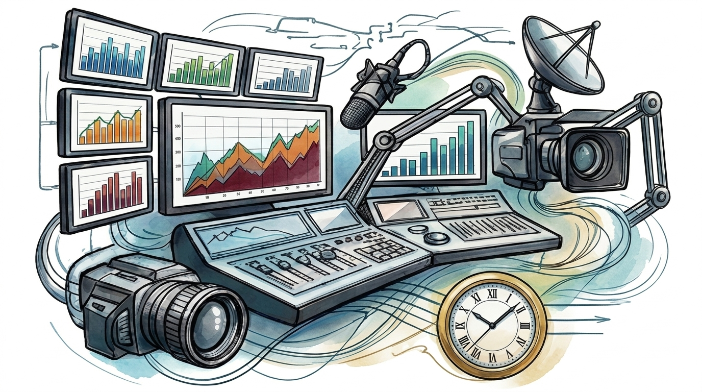 الخدمات الإعلامية